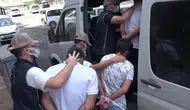 Bağlar'da kendilerine görev biçen grubun darp operasyonuna yargıdan fren 3 tutuklama