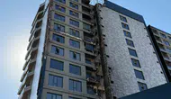 Diyarbakır Kayapınar'da yangın gecesi 12 katlı plazada hasar gün ağarınca netleşti