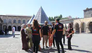 Diyarbakır turizmde rotasını yükseltiyor İlk 6 ayda şehri 1 milyon kişi ziyaret etti