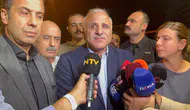 Diyarbakır'da plazada yangın paniği Vali ve eşbaşkan olay yerinde, 5 kişi hastanede