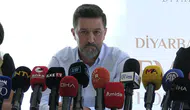 Amedspor Teknik Direktörü Besnik Hasi'den transfer açıklaması Yıldız değil savaşçı