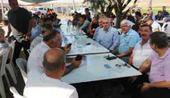 Narin Güran’ın vefatının üzerinden bir yıl geçti Ailesi Tavşantepe'de mezar başında