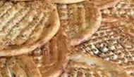 Çermik'ten asırlık gelenek Kandilde fırınlardan yağlı ekmek bereketi