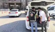 Diyarbakır'da makas atan sürücülere ağır yaptırım 276 bin TL ceza ve 60 gün men