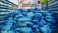 Diyarbakır Çınar'da gıda operasyonu Sağlığa uygun olmayan 3 ton iç yağı ele geçirildi