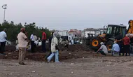 Lice yolundaki acı kaza yürekleri dağladı 7 kişi son yolculuğuna uğurlanıyor