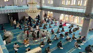 Diyarbakır'ın Dicle ilçesinde Kur'an kursu öğrencileri bilgi yarışmasında buluştu