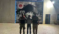 Hani ilçesinde aranan tehlikeli şahıs operasyonla yakalandı 42 suç kaydı çıktı