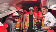 AK Parti Diyarbakır teşkilatında Ankara mesaisi 25. yıl kutlamaları için yola çıkıldı
