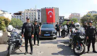 Diyarbakır'da motosikletli polis timleri sokaklara güven getirdi 7 ayda 529 silah toplandı