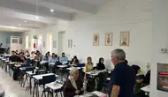Çermik'te gençlerin sınav yolculuğuna ücretsiz destek