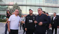 Beşiktaş kafilesi Diyarbakır'a ayak bastı: Amedspor maçı için geri sayım başladı