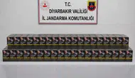 Diyarbakır genelinde jandarmadan kaçakçılık operasyonu: 46 şüpheli hakkında işlem