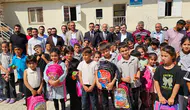 Diyarbakır Dicle'de İlköğretim Haftası coşkusu: Minik öğrencilere anlamlı destek