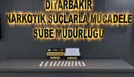 Diyarbakır'da narkotik operasyonu: İranlı şahsın midesinden 60 kapsül zehir çıktı