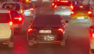 Diyarbakır Silvan Bulvarı'nda itfaiye skandalı: Anonsa rağmen yol vermedi
