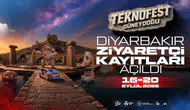 TEKNOFEST 2026 heyecanı Diyarbakır’da başladı: 11 yarışmanın finali burada