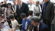 Diyarbakır'da Maarifin Kalbinde Oyun: Aileler ve çocuklar unutulmaz bir gün yaşadı