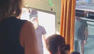 Diyarbakır Yenişehir'de sağlık personelini taşıyan servise dehşet dolu saldırı anı