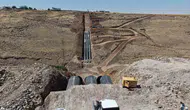 Diyarbakır tarımında dev dönüşüm: Kralkızı-Dicle P3 projesinde sona yaklaşılıyor