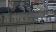 Diyarbakır'da 3 kişinin öldüğü silahlı kavga anı kamerada: Dehşet anları saniye saniye