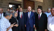Bilal Erdoğan'dan Diyarbakır'da 'Terörsüz Türkiye' mesajı: Herkes elini taşın altına koymalı