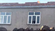 Sivas'ta kaybolan 11 aylık Büşra bebeğin Diyarbakır Çermik'teki evi görüntülendi