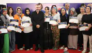 Diyarbakır Gastro İnovasyon Merkezi'nde yöresel lezzetler pizza ile buluştu