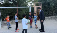 Diyarbakır Eğil'de minik öğrencilere okul heyecanı: Kırtasiye desteği sağlandı