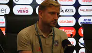 Amedspor karşısında ağır yenilgi alan Başakşehir'de Luke Benstead'den itiraf: Hayal