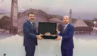 Bilal Erdoğan Diyarbakır OSB'de: Sanayicinin finansman ve yatırım taleplerini dinledi