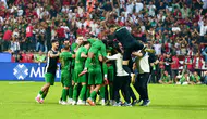 Amedspor Diyarbakır'da devleşti: Beşiktaş'ı 3-2'lik skorla sahadan sildi