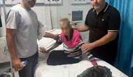 Diyarbakır'da kimsesiz kadının imdadına DİKO Başkanı Özer Sanal yetişti