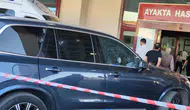 Diyarbakır Yenişehir'de seyir halindeki cipe silahlı saldırı: 2 kişi yaralandı