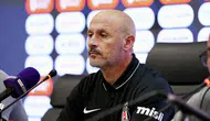 Beşiktaş Teknik Direktörü Vincenzo Italiano'dan Amedspor'a Övgü: Hakem Değil Oyun