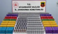Diyarbakır genelinde geniş çaplı kaçakçılık operasyonu: 41 şüpheli hakkında işlem