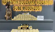 Diyarbakır Bağlar'da narkotik operasyonu: 56 kilo toz esrar ele geçirildi
