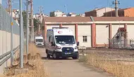 Diyarbakır Kayapınar'da iş kazası: Kapalı alanda boya yapan 2 işçi tinerden zehirlendi