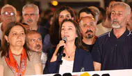 DEM Parti Eş Genel Başkanı Hatimoğulları'ndan Diyarbakır'da barış mesajı