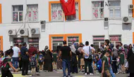 Diyarbakır'da ders zili çaldı: Minik öğrencilerin okul heyecanı görülmeye değerdi