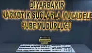 Diyarbakır'da mide operasyonu: Yutarak getirdikleri 1420 gram metamfetaminle yakalandılar