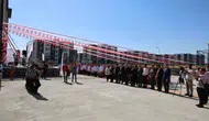 Diyarbakır Bağlar'da İlköğretim Haftası coşkusu: Yeni eğitim yılına merhaba