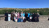 Çermik İkbal Kur’an Kursu öğrencileri Diyarbakır’ın tarihi mekanlarını keşfetti