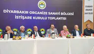 Diyarbakır OSB'de dev adım: 60 kişilik istişare kurulu ile ortak akıl dönemi