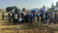 Diyarbakır-Bingöl kara yolunda feci kaza: 4'ü çocuk toplam 9 kişi yaralandı
