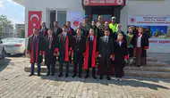 Ergani'de adli yıl mesaisi başladı: 2026-2027 dönemi törenle açıldı