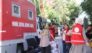 Diyarbakır'da Mobil Sosyal Hizmet Merkezi ile 10 bin kişiye yerinde destek sağlandı