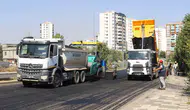 Diyarbakır'da ulaşım hamlesi: Kayapınar ve Bağlar'da iki ana cadde yenilendi