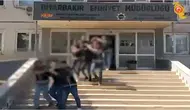 Diyarbakır'da Daltonlar suç örgütü operasyonu: 8 şüpheli tutuklanarak cezaevine gönderildi