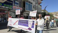 Diyarbakır Çermik'te obeziteye karşı dev farkındalık yürüyüşü: Sağlıklı nesiller için adım